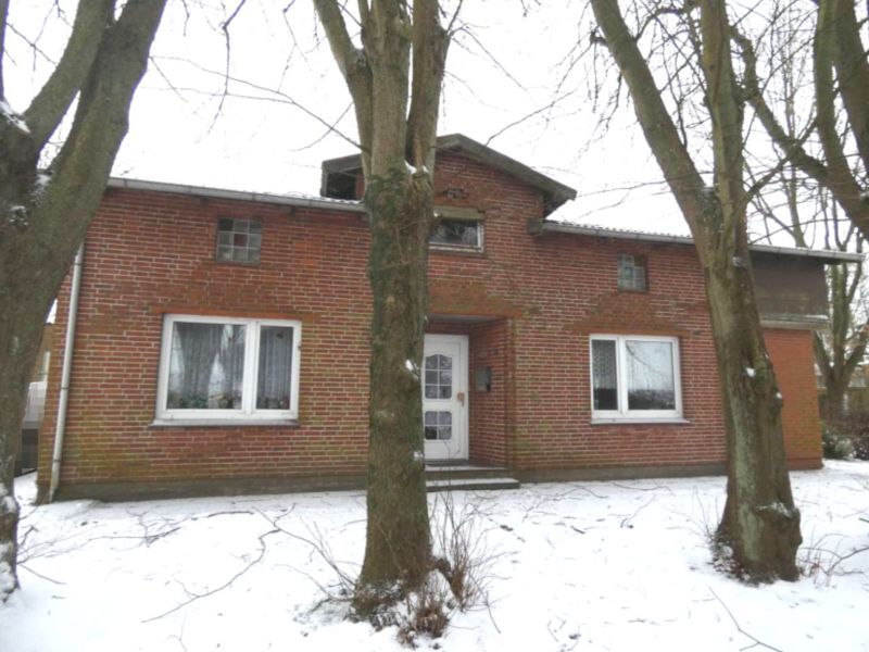 Resthof mit Wohn- und Wirtschaftstrakt in Schülp - Bild 4