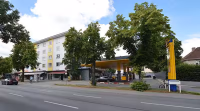 gewerblich genutztes Grundstück in Fürstenrieder Straße 98, 80686 München (Laim) - Bild 1