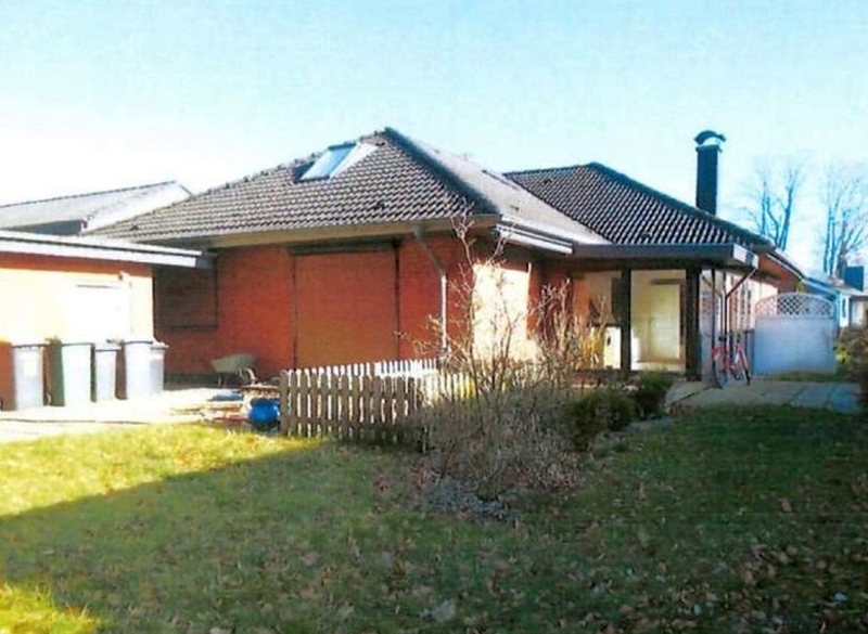 Einfamilienhaus mit Nebengebäude in Leck - Bild 2