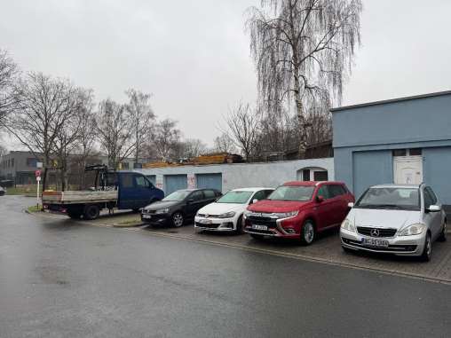 unbebautes Grundstück, Garage, Gewerbeeinheit (z.B. Laden, Büro), Mehrfamilienhaus in Dortmund - Bild 4