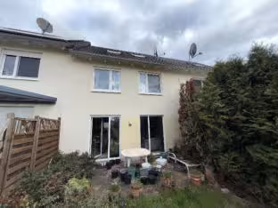 Reihenhaus in Mergenthaler Weg 41, 43, 45, 65205 Wiesbaden, Nordenstadt - Bild 1