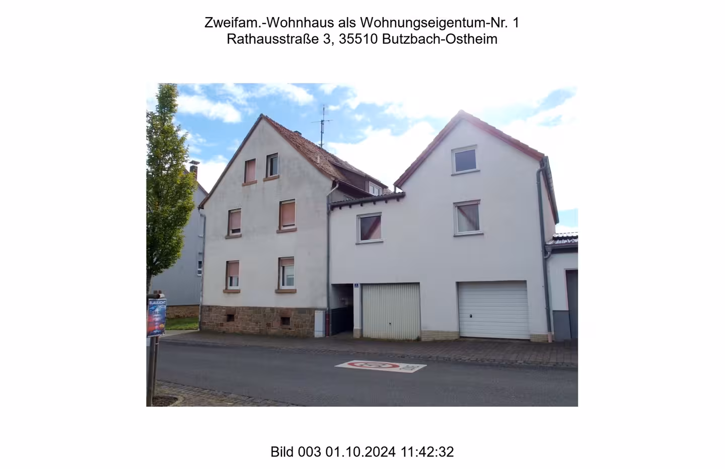 Zweifamilienhaus in Butzbach - Bild 3
