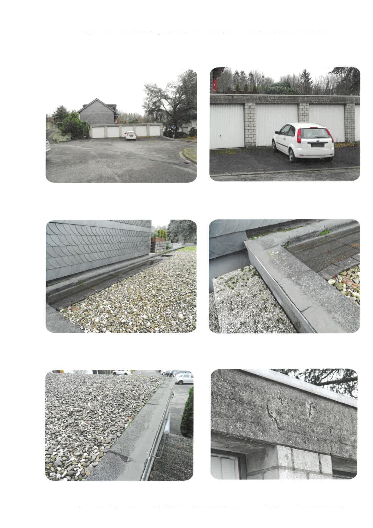 einseitig angebautes Einfamilienhaus als Flachdachbungalow mit Garage in Bergisch Gladbach - Bild 3