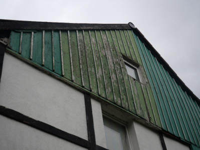Einfamilienhaus, Doppelhaushälfte, unbebautes Grundstück in Hammer Mark, 45257 Essen-Fischlaken - Bild 1