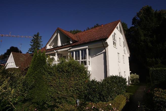 Eigentumswohnung (1 bis 2 Zimmer), Kfz-Stellplatz (Tiefgarage) in Pullach im Isartal - Bild 1
