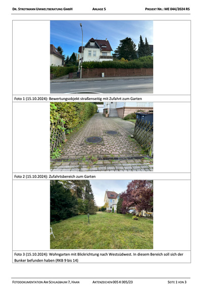 Zweifamilienhaus in Am Schlagbaum 7, 42781 Haan - Bild 1