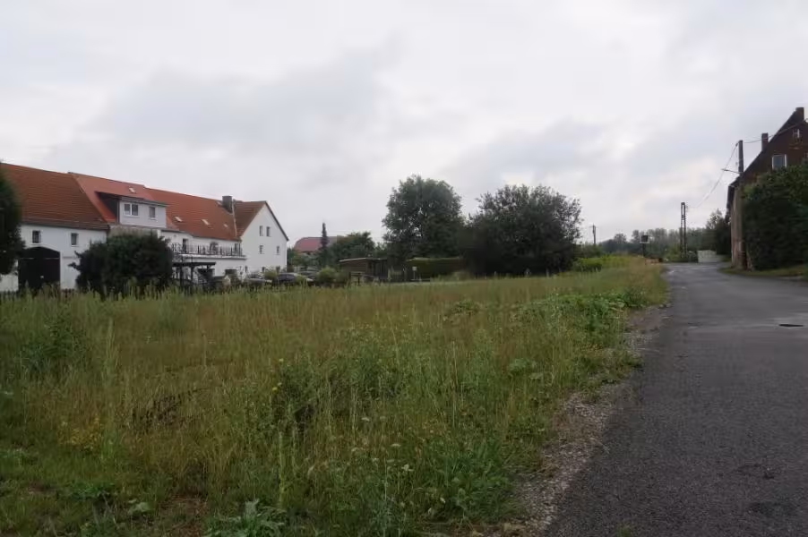 unbebautes Grundstück in Meuselwitz - Bild 1