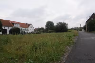 unbebautes Grundstück in Bereich Rositzer Straße, 04610 Meuselwitz, Heukendorf - Bild 1