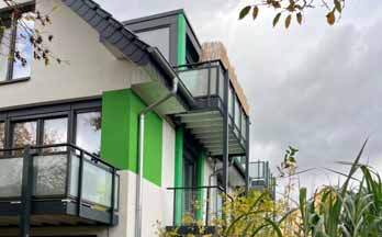 Mehrfamilienhaus, Kfz-Stellplatz in Detmold - Bild 2