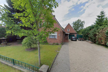 Einfamilienhaus, Einfamilienhaus mit Nebengebäuden in Heuweg 11, 26817 Rhauderfehn, Holte - Bild 1