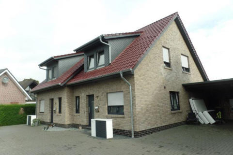 Doppelhaushälfte in Saterland - Bild 1