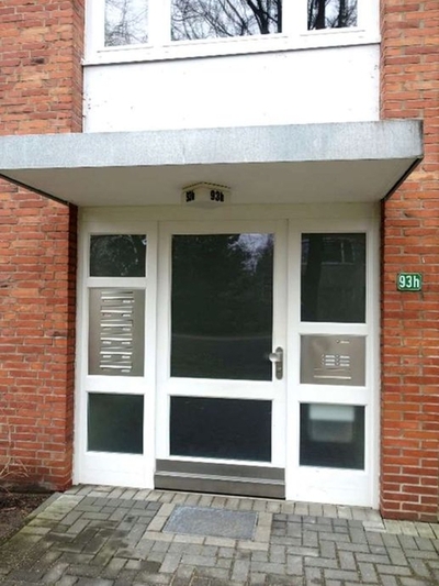 3+1/2-Zimmer-Wohnung in Stephanstraße 93h, 22047 Hamburg-Wandsbek - Bild 1