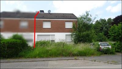 Einfamilienhaus, Doppelhaushälfte in Becklemer Weg 41, 45665 Recklinghausen - Bild 1