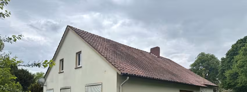 Kfz-Stellplatz, Einfamilienhaus in Porta Westfalica - Bild 4