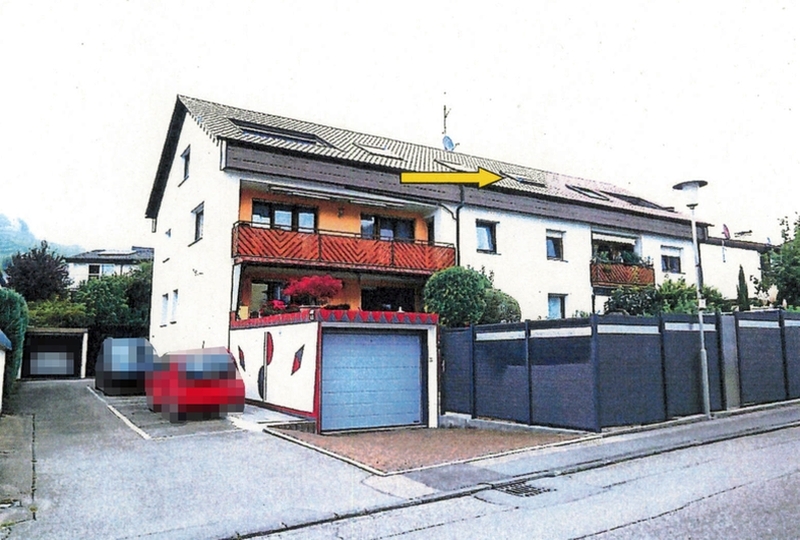 3-Zimmer-Wohnung in Beilstein - Bild 3