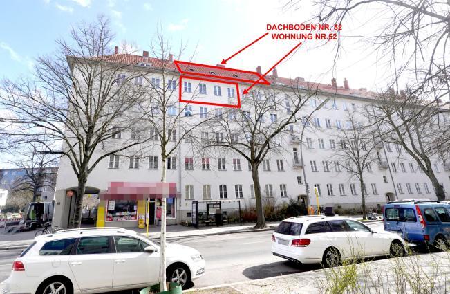 Eigentumswohnung (1 bis 2 Zimmer) in Berlin - Bild 2