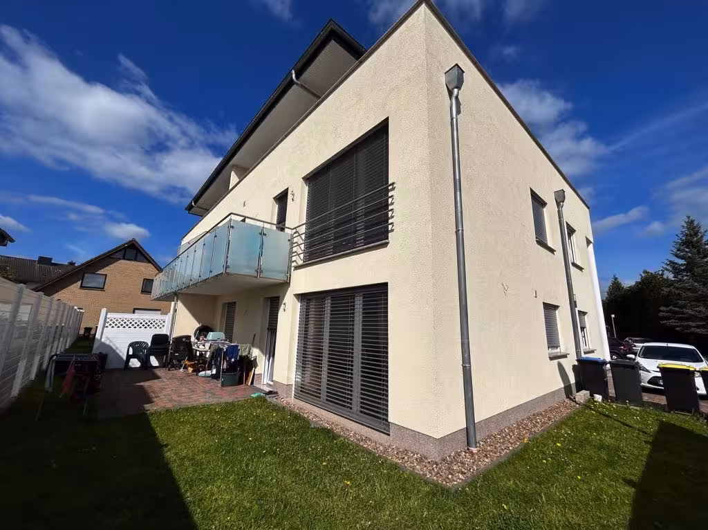 Zweifamilienhaus, 2-geschossige Doppelhaushälfte mit zwei Wohnungen in Bad Oeynhausen - Bild 4