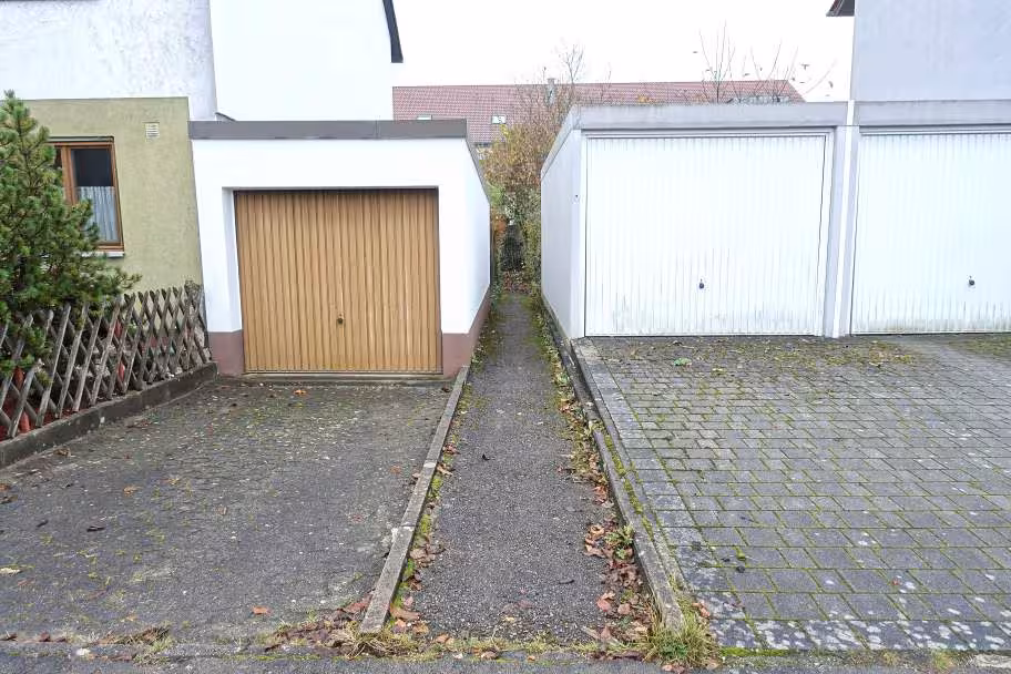 Reihenhaus, Garage in Ansbach - Bild 6