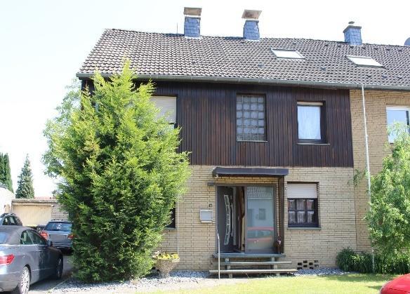 Garage, Doppelhaushälfte, Zweifamilienwohnhaus in Datteln - Bild 2