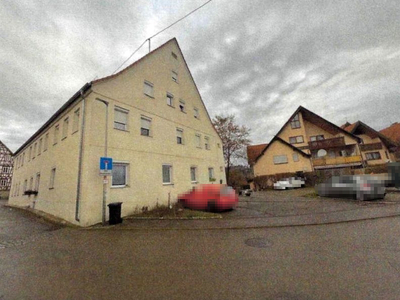 3-Zimmer-Wohnung mit Pkw-Stellplatz in Obere Ortsstraße 15, 71570 Oppenweiler - Bild 1