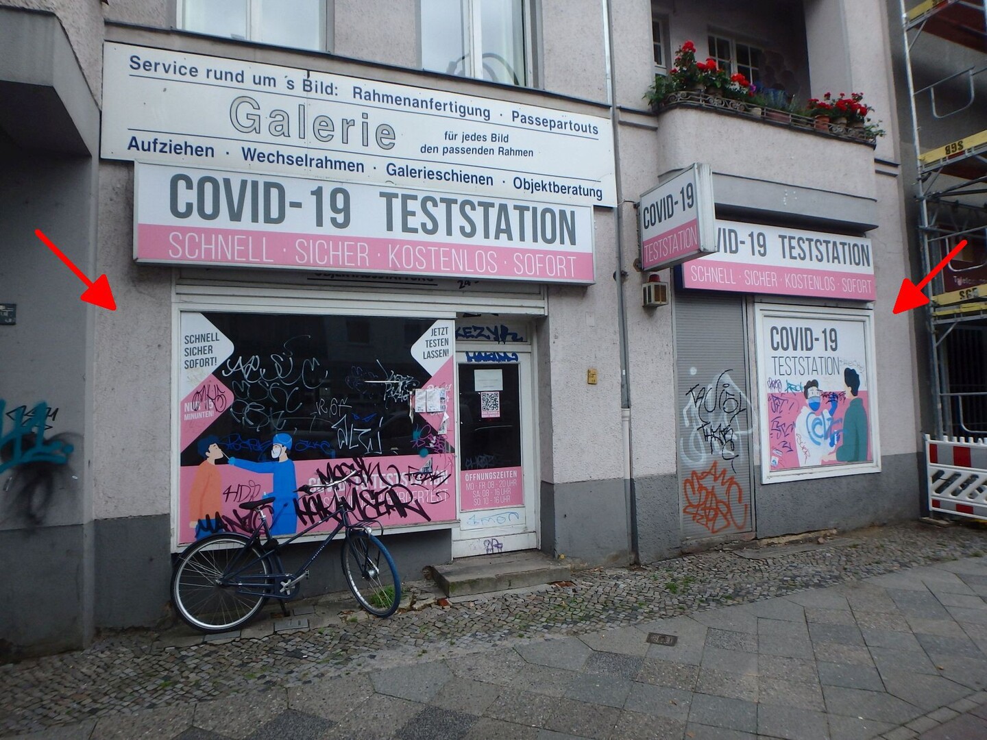 Gewerbeeinheit (z.B. Laden, Büro) in Berlin - Bild 2