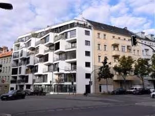 Eigentumswohnung (1 bis 2 Zimmer) in Auerstr.47, 49, Richard-Sorge-Str. 68, 10249 Berlin, Friedrichshain - Bild 2
