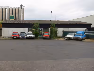 Gewerbeeinheit (z.B. Laden, Büro) in Heisenbergstraße 16, 50169 Kerpen, Türnich - Bild 1