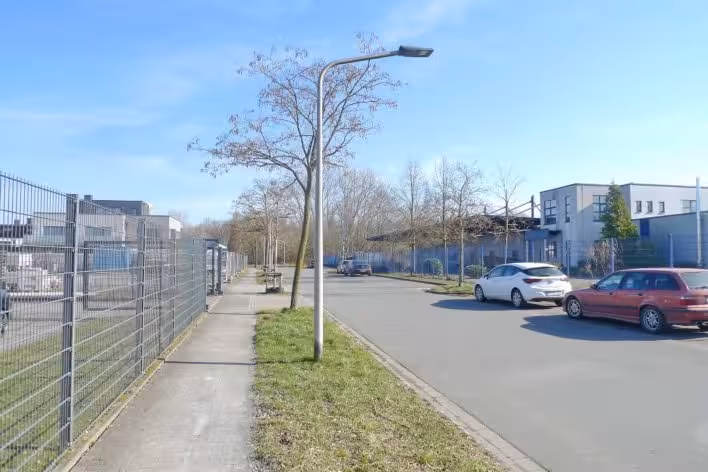 unbebautes Grundstück in Hamm - Bild 1