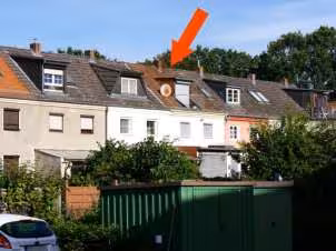 Reihenhaus in Berlin - Bild 4