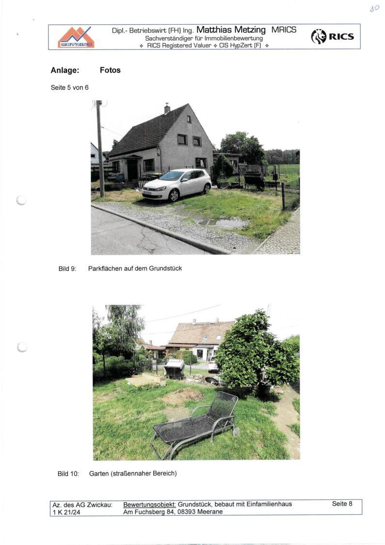 Doppelhaushälfte in Meerane - Bild 4