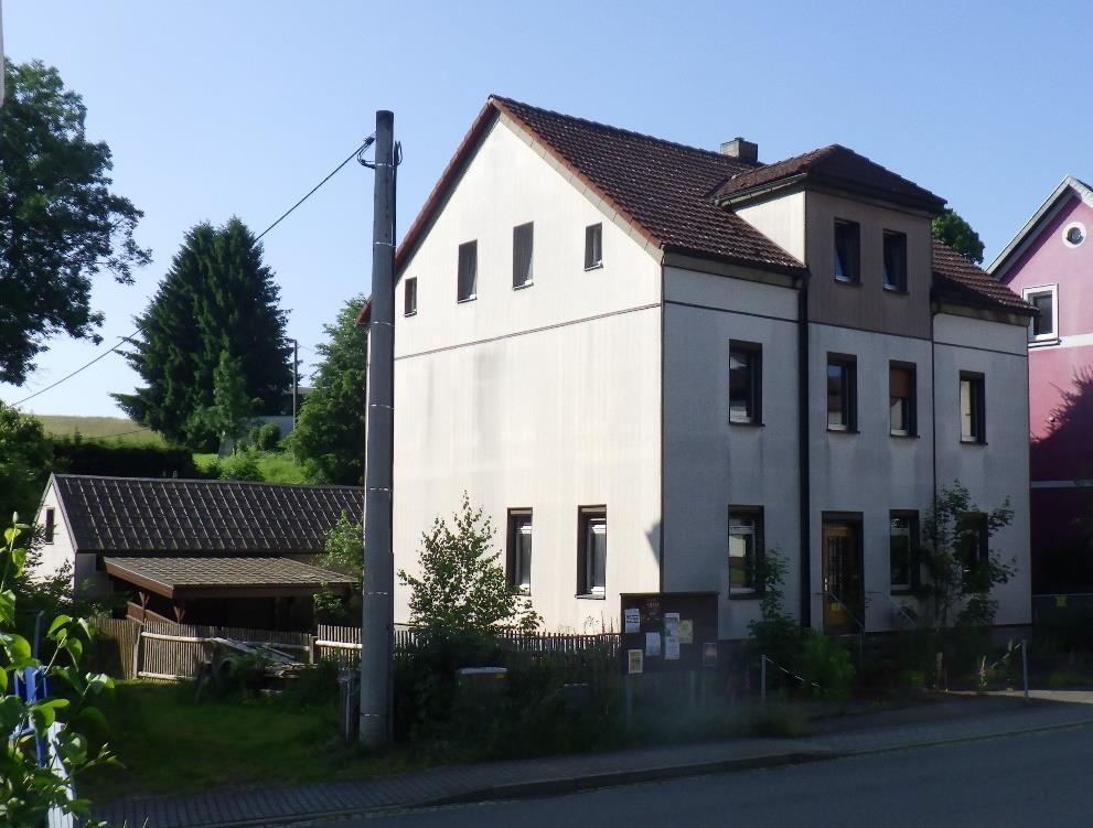 Wohn-/Geschäftshaus in Chemnitz - Bild 1