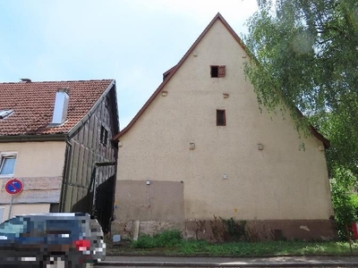 Einfamilienhaus mit Einliegerwohnung und Scheune in Sieben-Höhe-Straße 50, 50/1, 72072 Tübingen-Derendingen - Bild 2