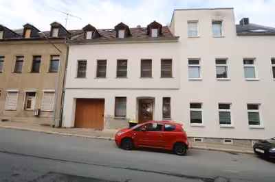 Reihenmittelhaus in Martinstraße  2, 08393 Meerane - Bild 1