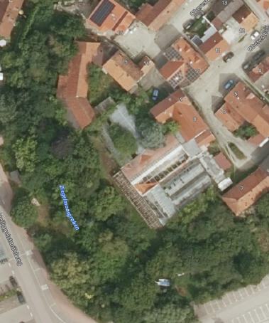 unbebautes Grundstück, Wohn-/Geschäftshaus in Oberes Eck 6 u.a., 86674 Rain a. Lech - Bild 1