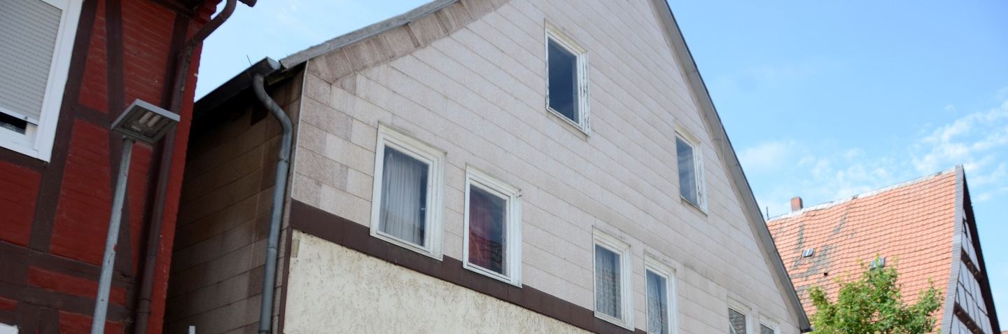 Zweifamilienhaus in Hofgeismar - Bild 1