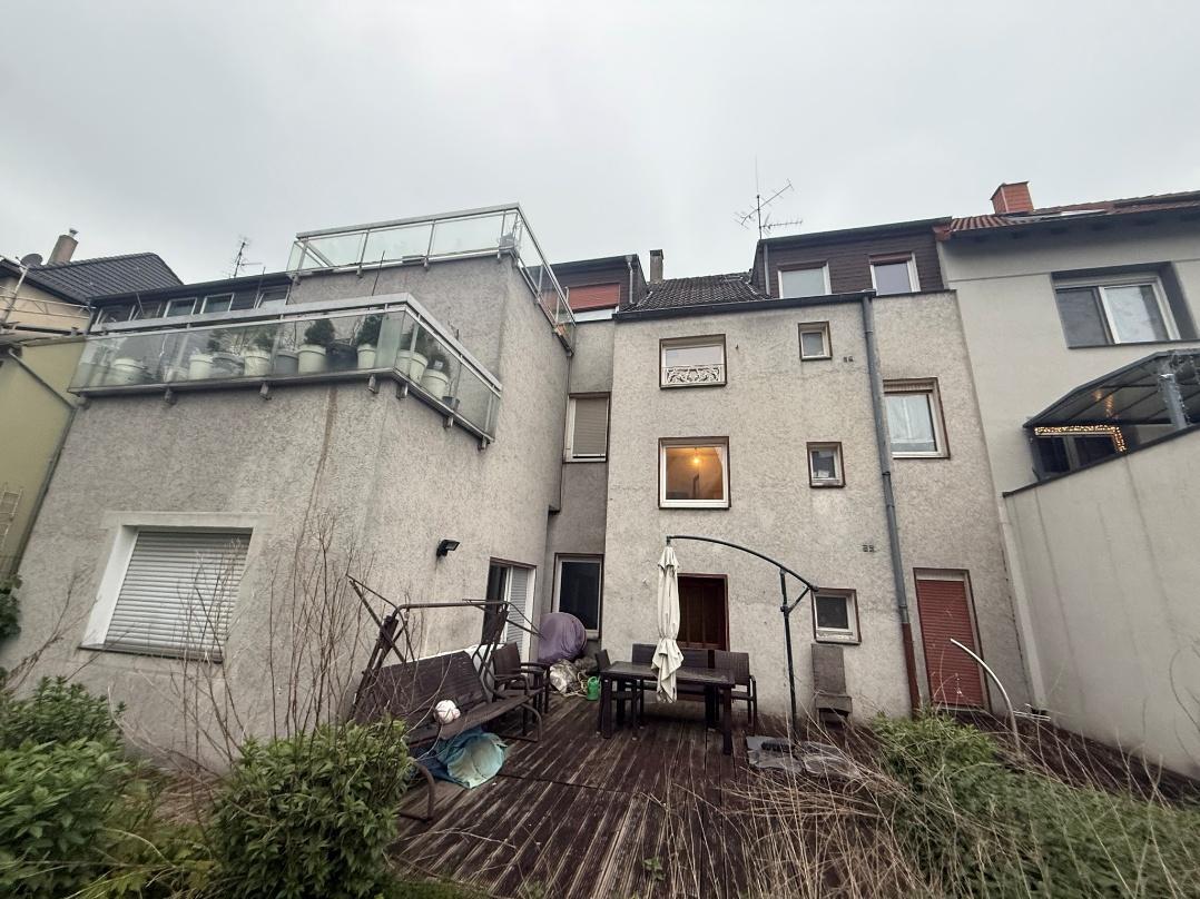 Mehrfamilienhaus, Gartenfläche in Essen - Bild 3
