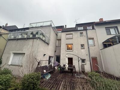 Mehrfamilienhaus, Gartenfläche in Germaniastraße 241, 45355 Essen, Borbeck-Mitte - Bild 2