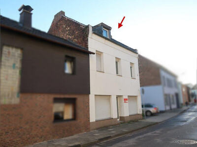 Zweifamilienhaus, Gewerbeeinheit (z.B. Laden, Büro), Garage in Effertzgasse 40, 52353 Düren, Birkesdorf - Bild 1