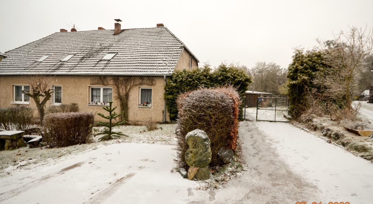 Doppelhaushälfte, Einfamilienhaus in Boitzenburg - Bild 1