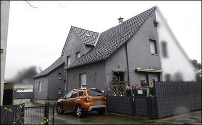 Zweifamilienhaus, Doppelhaushälfte, ungenehmigte An- und Umbauten in Karlstraße 12 B, 45699 Herten - Bild 2