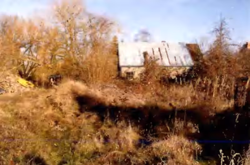 Einfamilienhaus und Gartengrundstück in Trissow - Bild 2