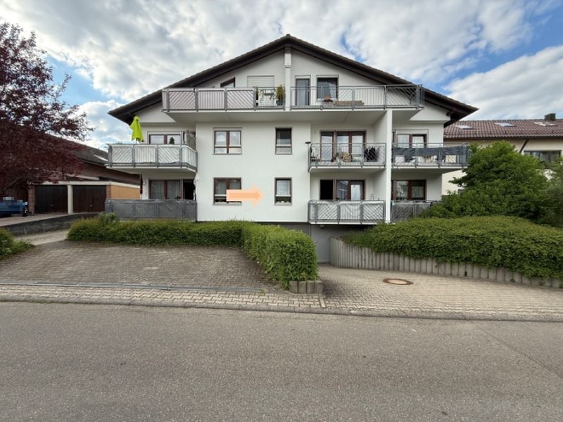 2-Zimmer-Wohnung in Herrenberg - Bild 3