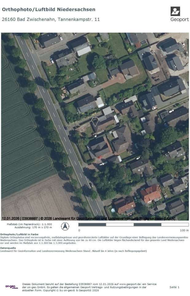 Einfamilienhaus in Wehnen - Bild 4