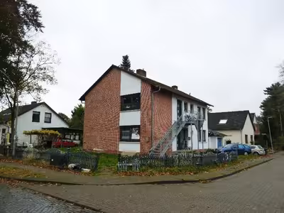 Zweifamilienhaus in Humboldstraße 16, 16 a, 27356 Rotenburg (Wümme) - Bild 1