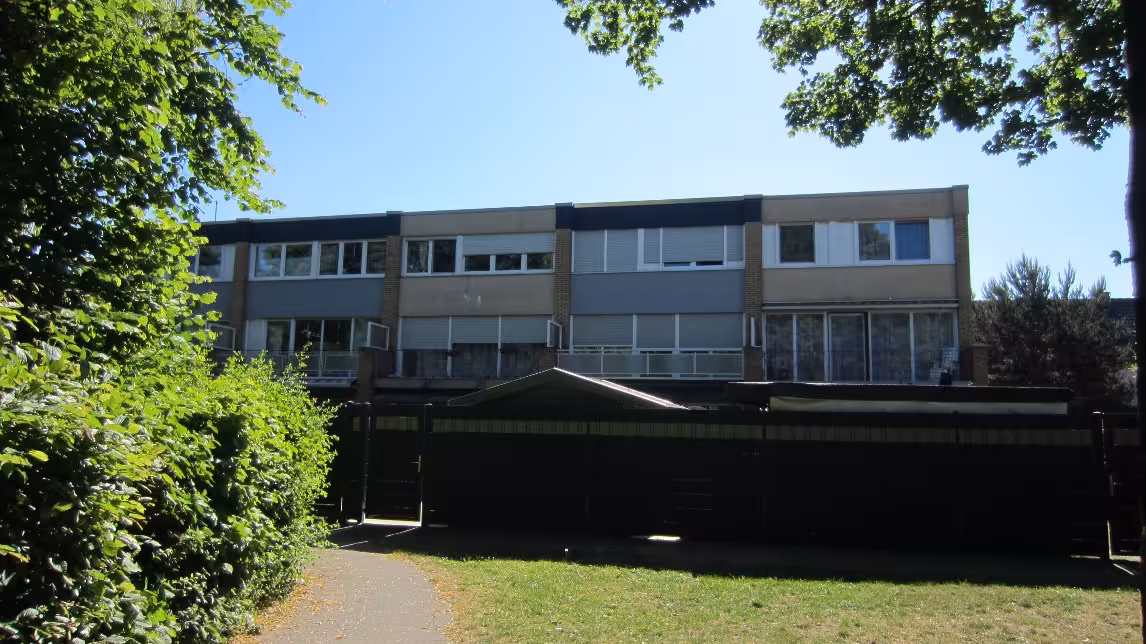 Reihenhaus, Garage, Einfamilienhaus in Dülmen - Bild 1