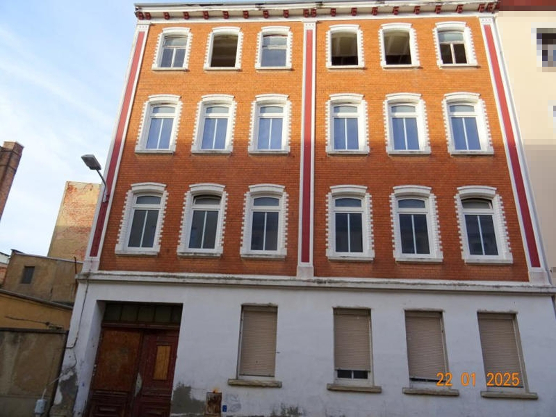 Mehrfamilienhausgrundstück in Zeitz - Bild 1