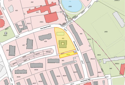 Eigentumswohnung (3 bis 4 Zimmer), Kfz-Stellplatz, sonstiges Teileigentum (z.B. Keller, Hobbyraum) in Elise-Spaeth-Straße 8, 91058 Erlangen - Bild 2