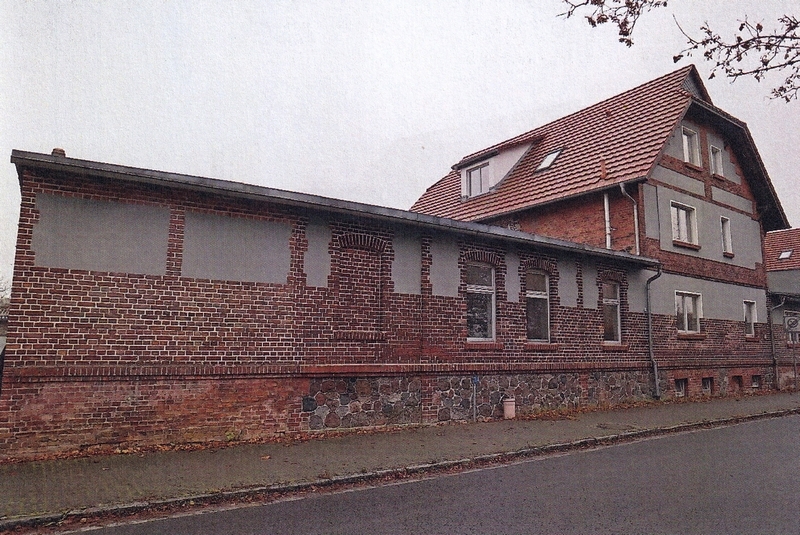 Geschäftshaus, ehemals Landhotel 'Friedländer Hof' in Galenbeck - Bild 3