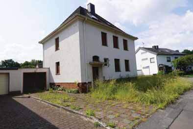 Zweifamilienhaus, Garage, ehem. Stallgebäude und ehem. Kokslager in Kamen - Bild 3