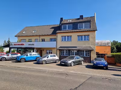Grundstücke, zusammenhängend mit Wohn- und Geschäftshaus in Töpferstraße, 53343 Wachtberg, Adendorf - Bild 1